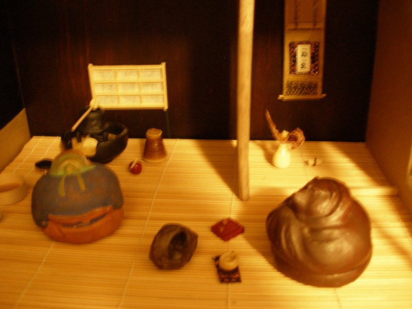 Japanese tea ceremony