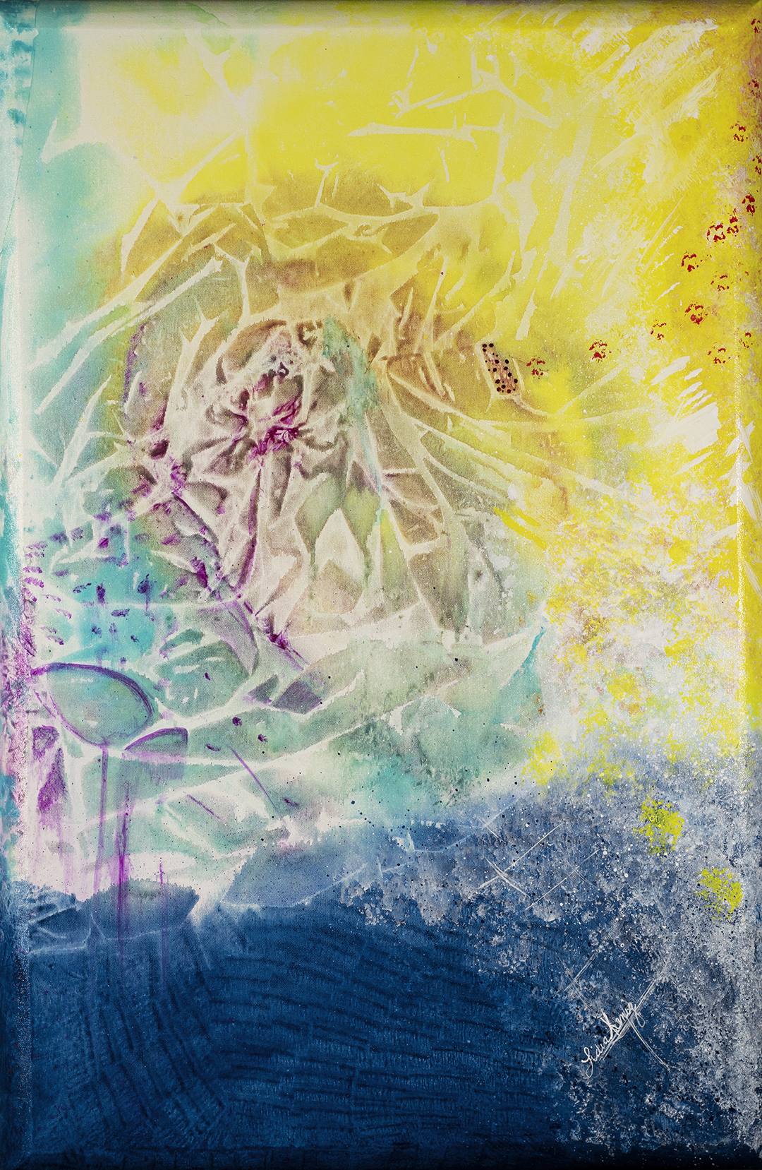 The Sea of Unending Blessings SMALL